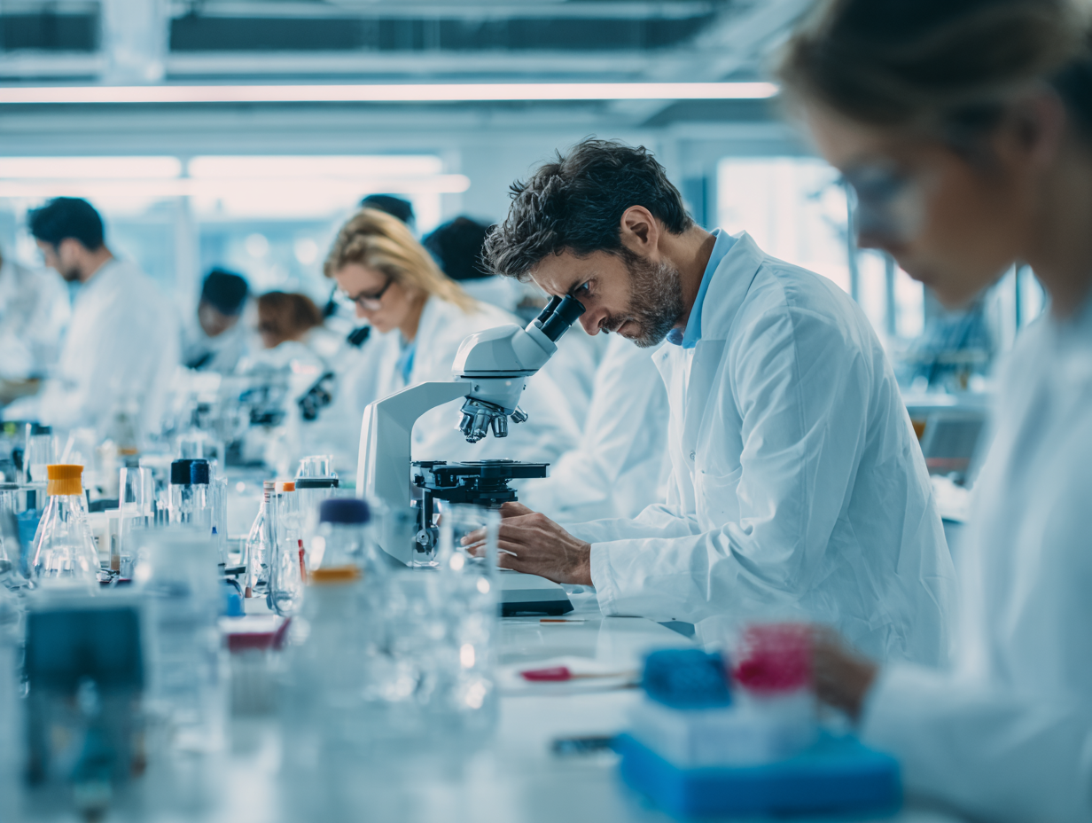 Сім'я готує здорову їжу разом на кухні, демонструючи спільність та здорові звички харчування