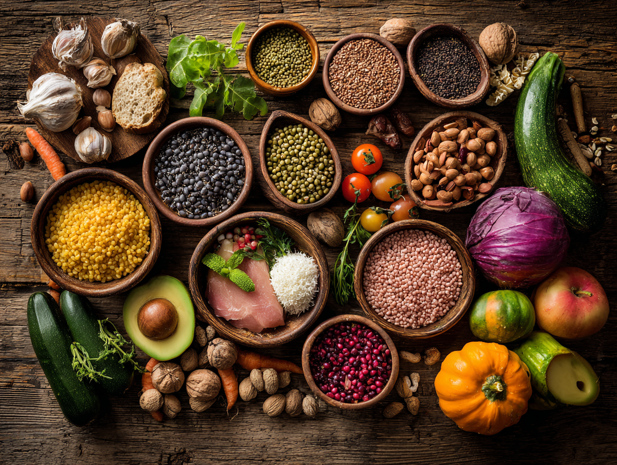 Науковий підхід до харчування - дослідження та аналіз продуктів в лабораторії